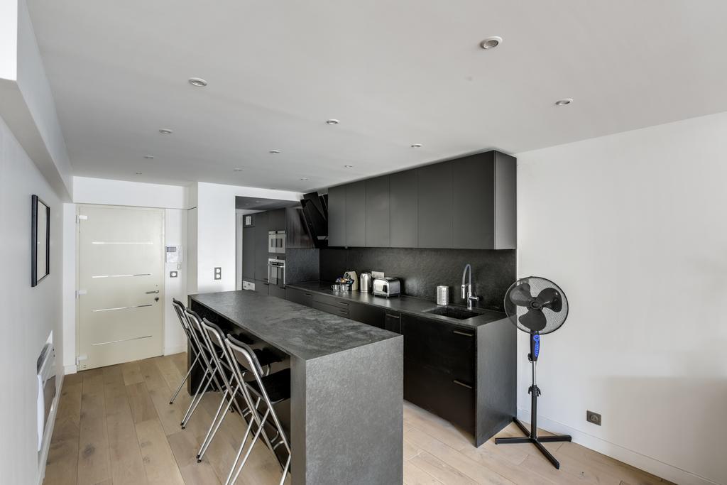 Appartements Haussman Lafayettes Paříž Exteriér fotografie