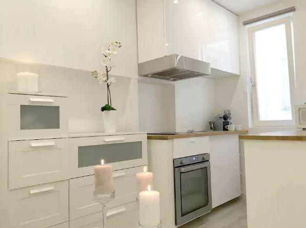Appartements Haussman Lafayettes Paříž Exteriér fotografie