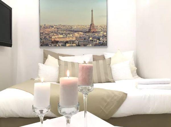 Appartements Haussman Lafayettes Paříž Exteriér fotografie
