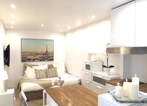 Appartements Haussman Lafayettes Paříž Exteriér fotografie