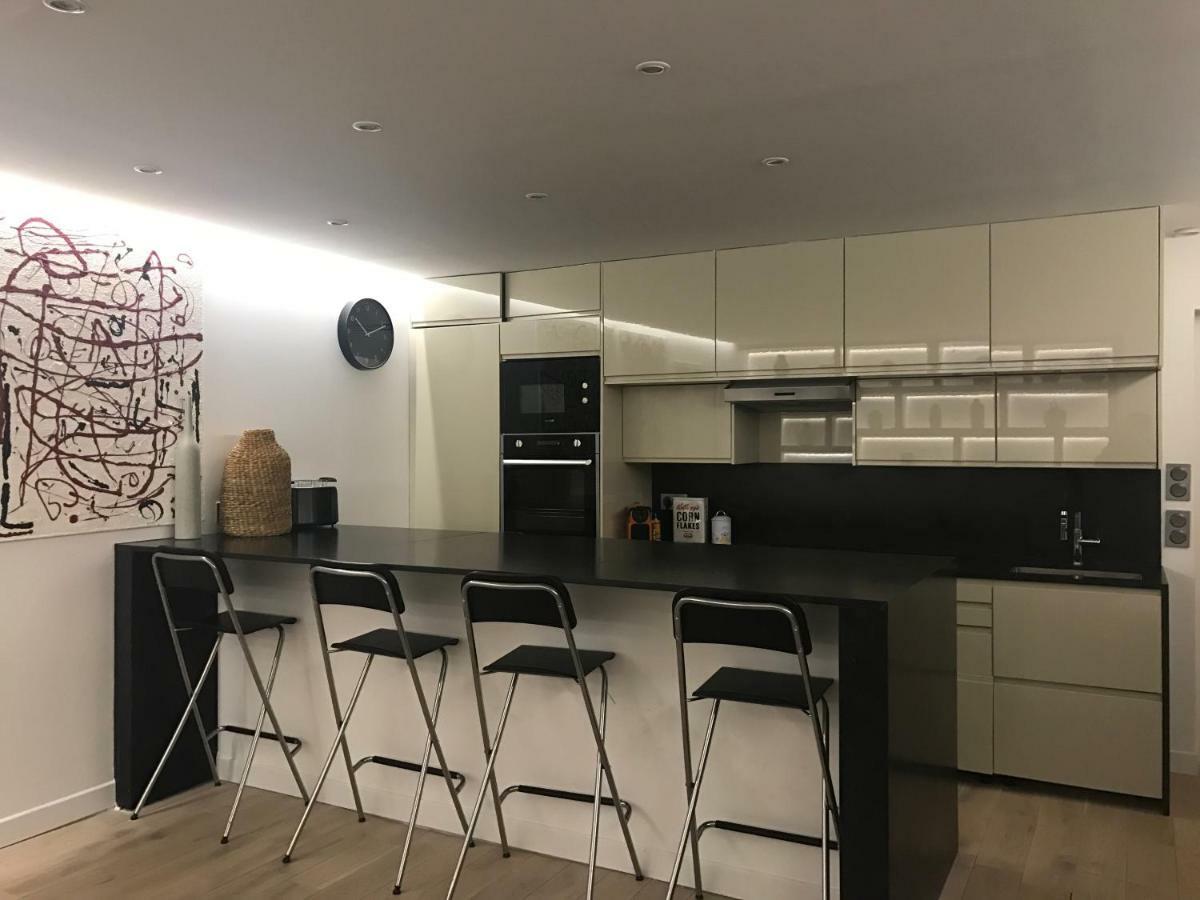 Appartements Haussman Lafayettes Paříž Exteriér fotografie