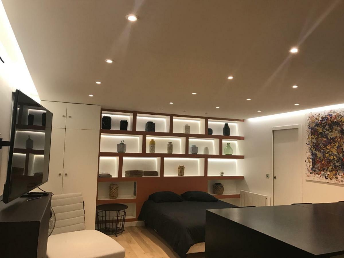 Appartements Haussman Lafayettes Paříž Exteriér fotografie