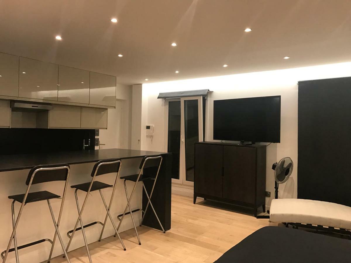 Appartements Haussman Lafayettes Paříž Exteriér fotografie